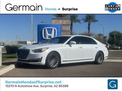 Used 2017 Genesis G90 3.3T Premium image 1