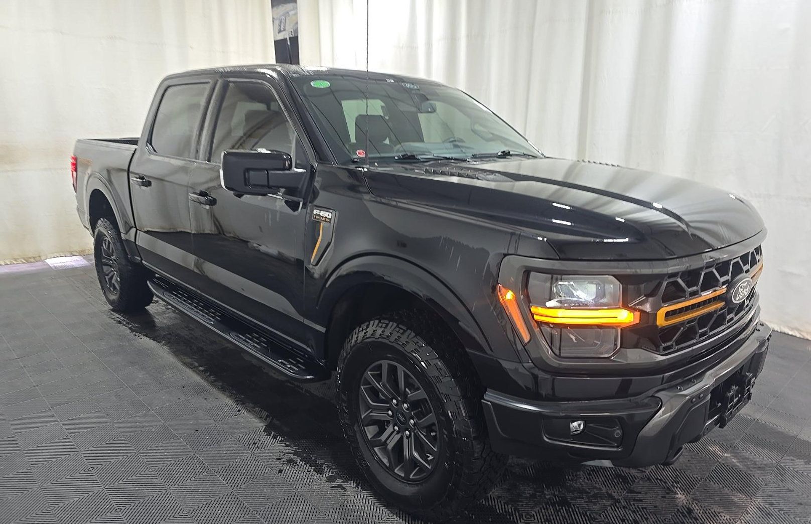 Used 2025 Ford F150 Tremor w/ Equipment Group 402A High AWD/4WD image 3