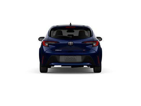 New 2027 Toyota Corolla Hatchback FWD image 38