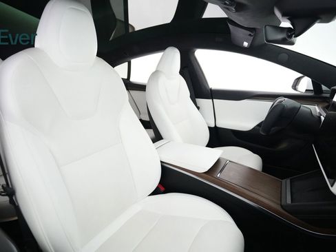 Used 2022 Tesla Model S AWD/4WD image 23
