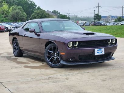 Used 2021 Dodge Challenger R/T w/ Blacktop Package