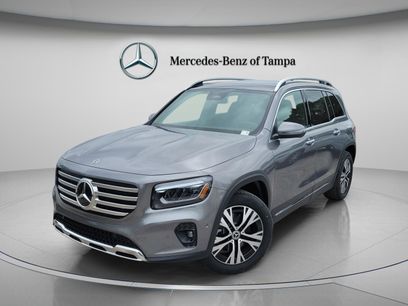 Certified 2026 Mercedes-Benz GLB 250