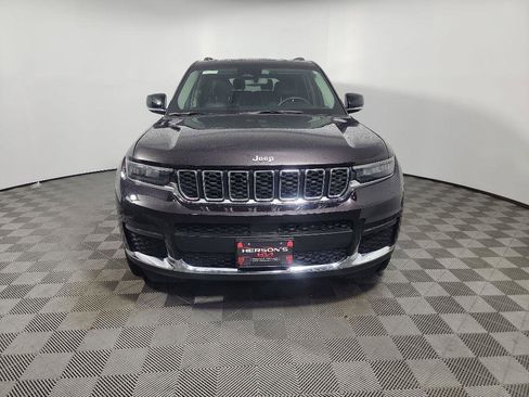 Used 2022 Jeep Grand Cherokee L Limited image 1