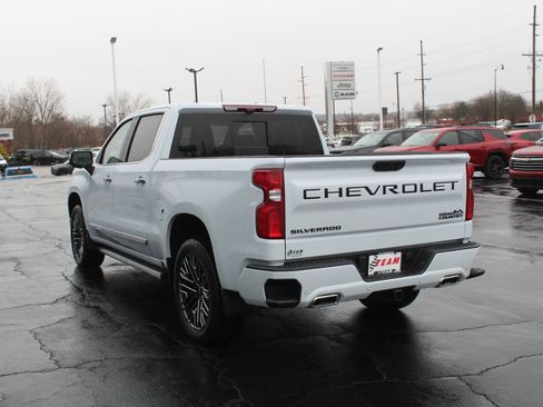 New 2026 Chevrolet Silverado 1500 High Country image 5