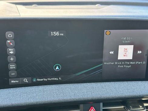 Used 2023 Kia EV6 Wind image 23