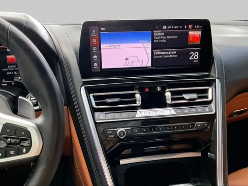 Used 2024 BMW M850i xDrive Coupe AWD/4WD image 7