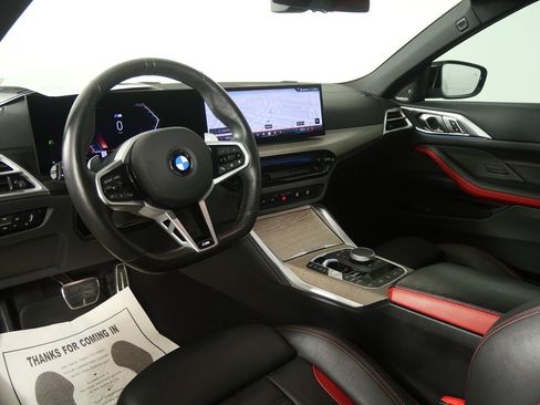 Certified 2025 BMW 430i xDrive 430i xDrive w/ M Sport Package image 15