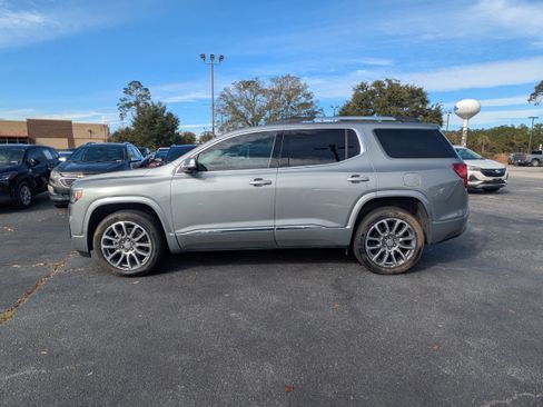 Used 2023 GMC Acadia Denali w/ Denali Ultimate Package image 31