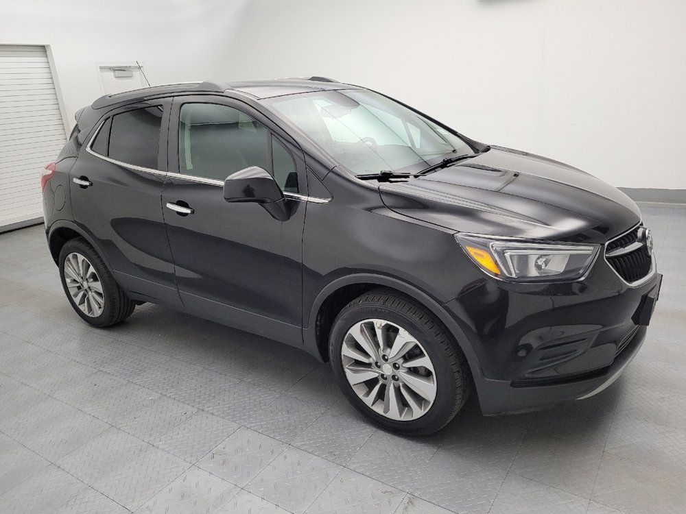 Used 2020 Buick Encore Preferred FWD image 11