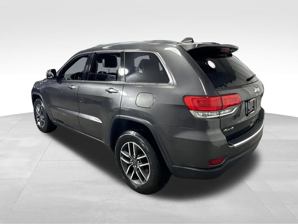 Used 2019 Jeep Grand Cherokee Limited AWD/4WD image 7