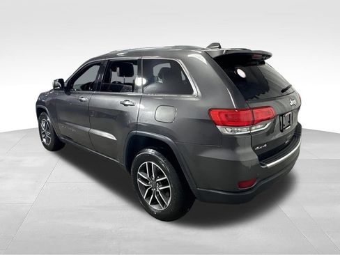 Used 2019 Jeep Grand Cherokee Limited AWD/4WD image 7