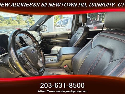Used 2019 Ford Expedition Max Limited w/ Equipment Group 303A AWD/4WD image 14
