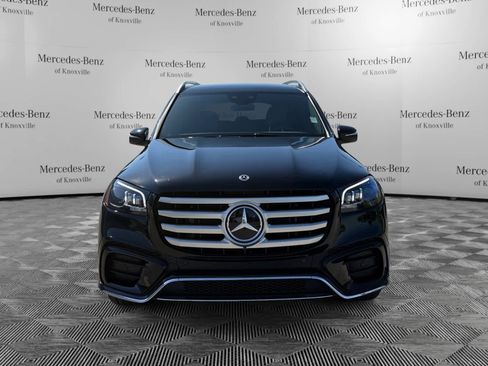 Certified 2024 Mercedes-Benz GLS 450 4MATIC image 8