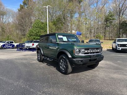 Used 2024 Ford Bronco Big Bend