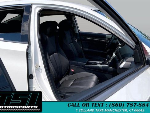 Used 2018 Honda Accord EX image 7