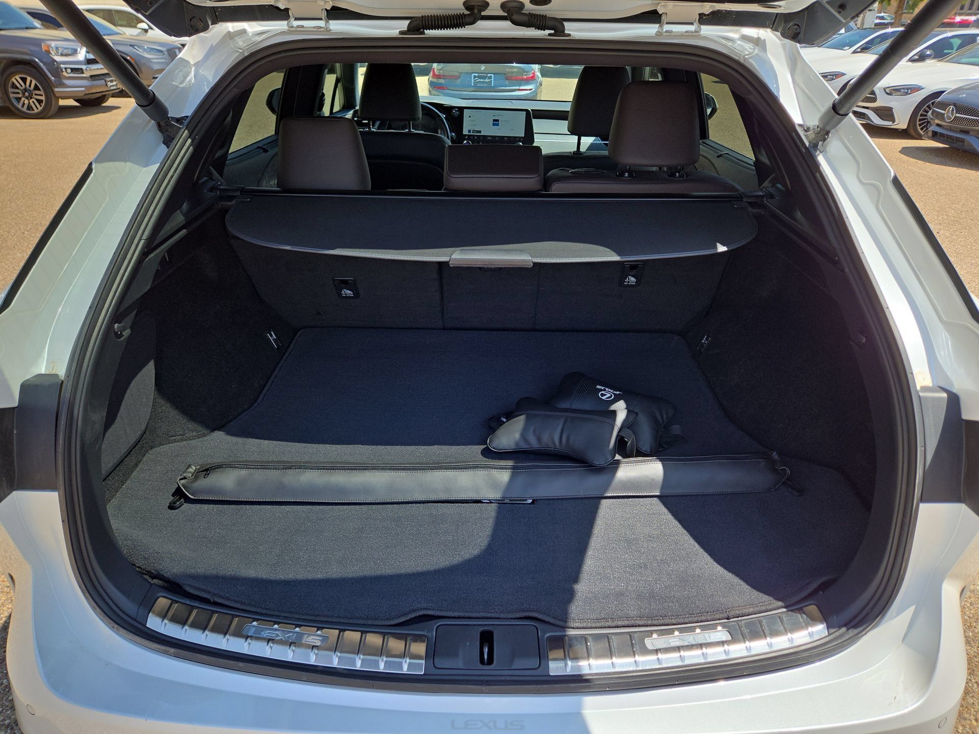 Used 2023 Lexus RX 350 AWD w/ Cold Area Package image 12