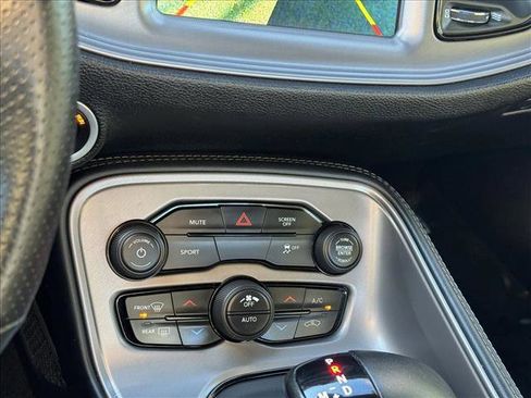 Used 2023 Dodge Challenger SXT w/ Blacktop Package image 13