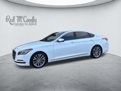 Used 2016 Hyundai Genesis 3.8