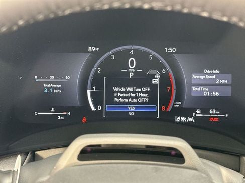 New 2026 Lexus TX 350 AWD image 15