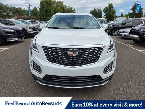 Used 2024 Cadillac XT5 Premium Luxury w/ Technology Package AWD/4WD image 2