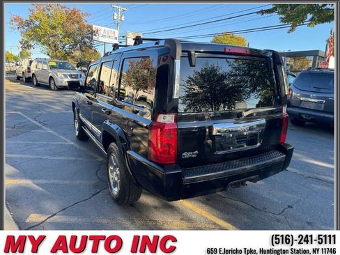 Used 2008 Jeep Commander Limited image 6
