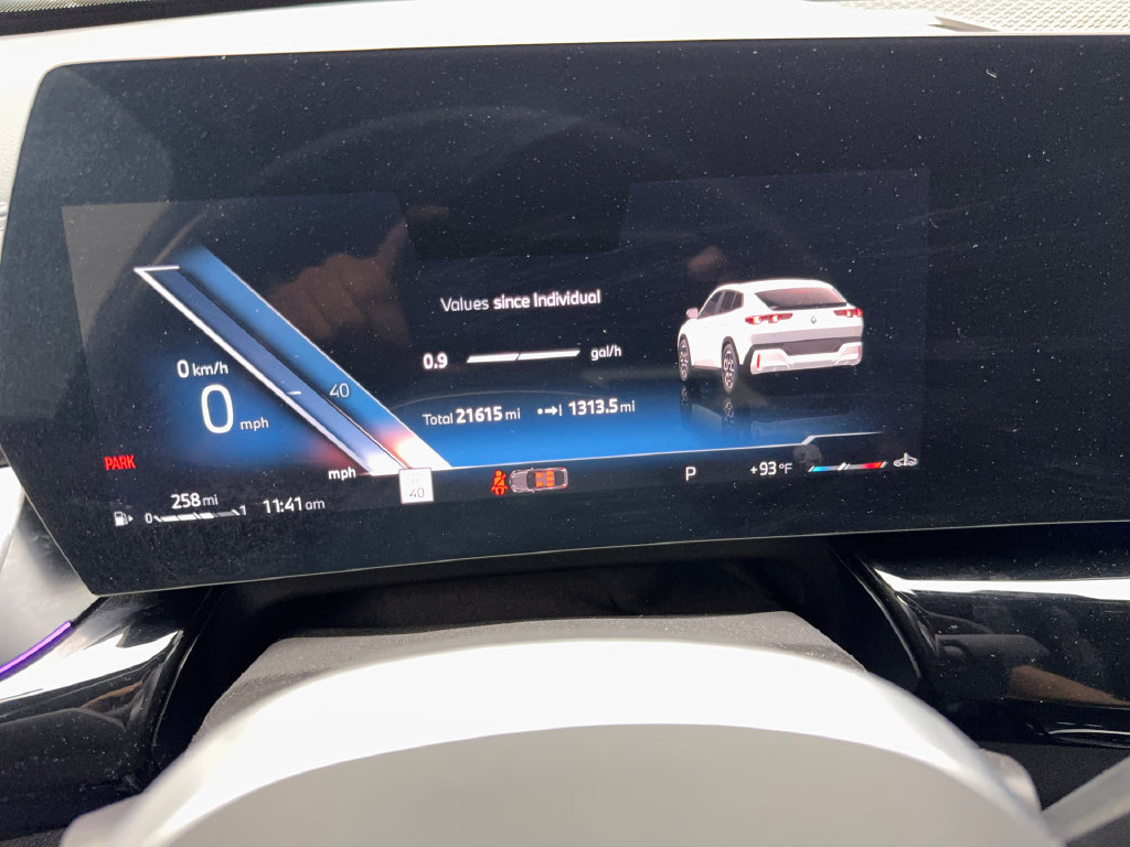 Used 2025 BMW X2 xDrive28i AWD/4WD image 62