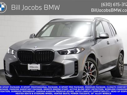 Certified 2024 BMW X5 xDrive40i w/ M Sport Package