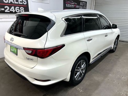 Used 2020 INFINITI QX60 Luxe image 3