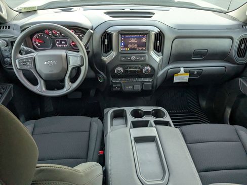 New 2026 Chevrolet Silverado 1500 Custom Trail Boss w/ LPO, Dark Essentials Package image 12