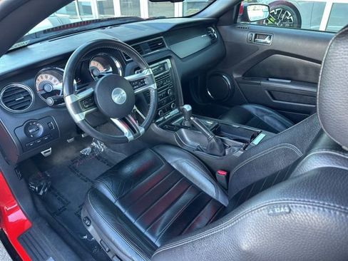 Used 2011 Ford Mustang GT Premium w/ 402A Rapid Spec Order Code image 12