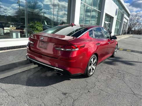 Used 2019 Kia Optima S image 7