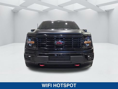 Used 2025 Ford F150 XL w/ Equipment Group 103A High AWD/4WD image 8