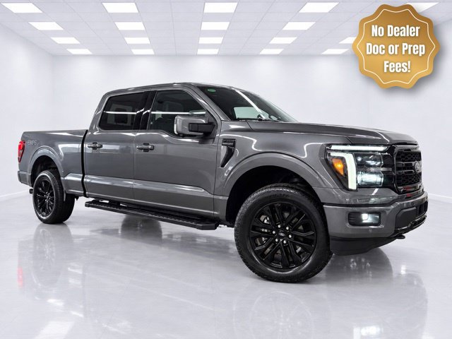Used 2026 Ford F150 Lariat w/ Bed Utility Package AWD/4WD image 1