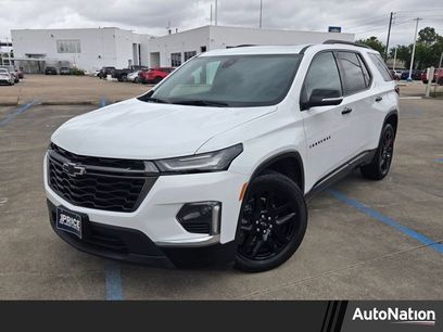 Used 2023 Chevrolet Traverse Premier w/ Redline Edition