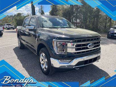 Used 2023 Ford F150 Lariat w/ Equipment Group 502A High