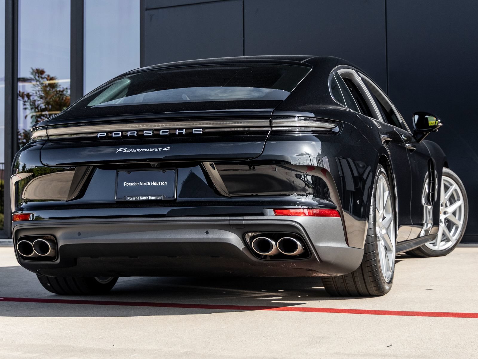New 2026 Porsche Panamera 4 AWD/4WD image 11