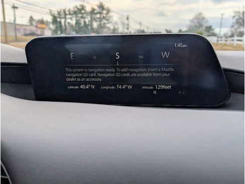 Used 2023 MAZDA MAZDA3 s image 21