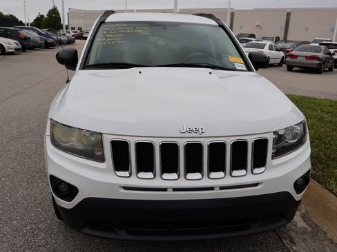 Used 2016 Jeep Compass Sport w/ Power Value Group image 5