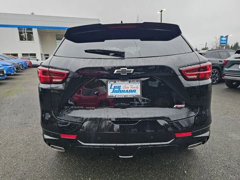 New 2025 Chevrolet Blazer RS w/ Driver Confidence II Package image 6