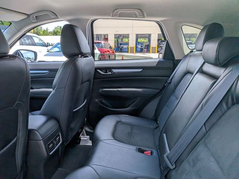 Used 2023 MAZDA CX-5 AWD 2.5 S w/ Select Package image 14