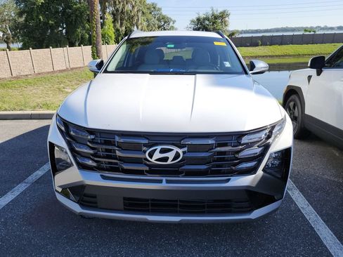 Certified 2025 Hyundai Tucson SEL FWD image 6