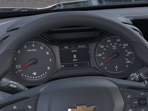 New 2026 Chevrolet Trax LS w/ LS Convenience Package FWD image 18