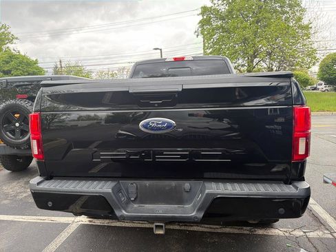 Used 2018 Ford F150 Lariat AWD/4WD image 7