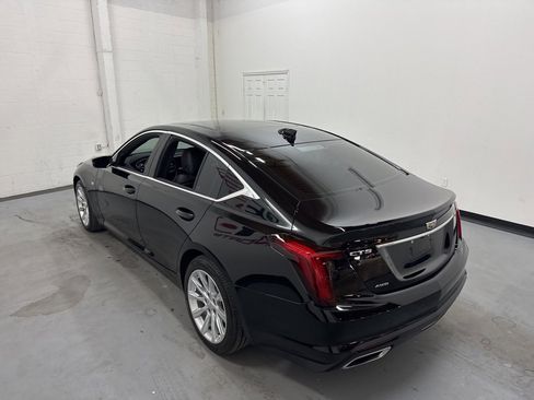 Used 2020 Cadillac CT5 Luxury w/ Sun And Sound Package image 16