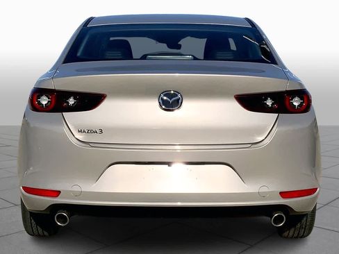 New 2026 MAZDA MAZDA3 2.5 S Sedan w/ Preferred Pkg image 4