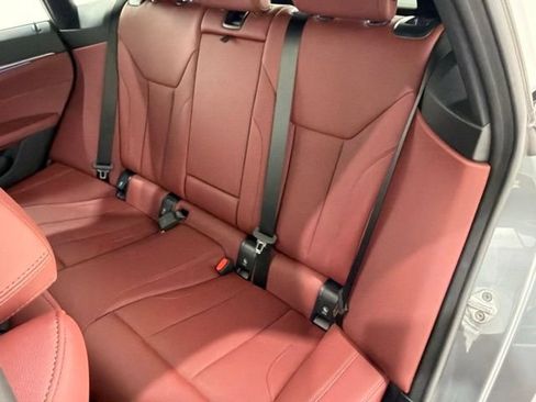 Certified 2023 BMW i4 eDrive35 w/ Premium Package RWD image 16
