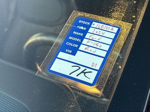 Used 2024 Ford F150 King Ranch image 27