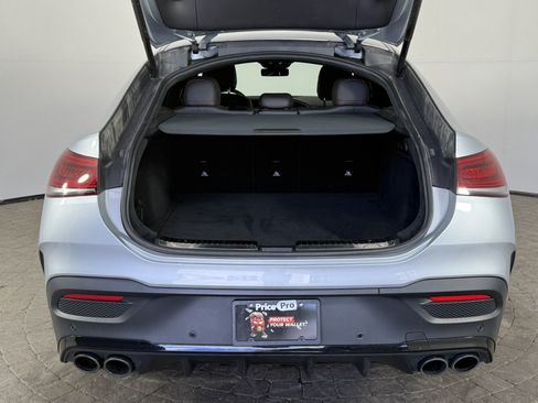 Used 2023 Mercedes-Benz GLE 53 AMG 4MATIC Coupe image 7