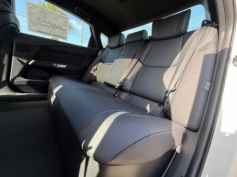 New 2026 Lexus ES 350e FWD image 12