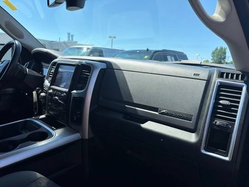 Used 2018 RAM 1500 Big Horn AWD/4WD image 24